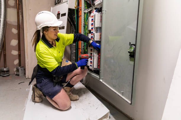 Best Industrial Electrical Services  in Apple Valley, OH